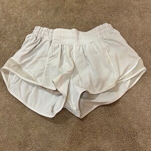 Lululemon light blue shorts!